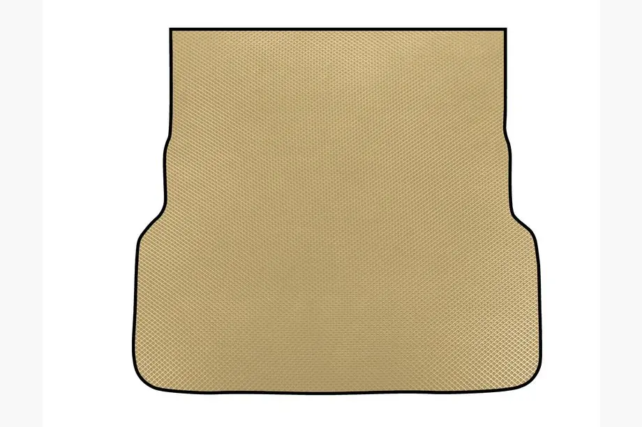 Lexus GX550 2023– EVA bagagerumsmåtte (5 sæder, Beige) Image