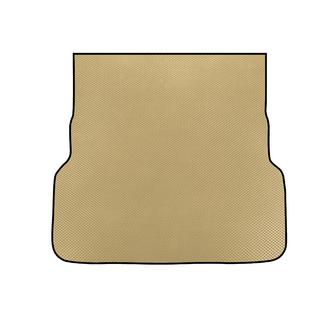 EVA bagagerumsmåtte (5 sæder, Beige)