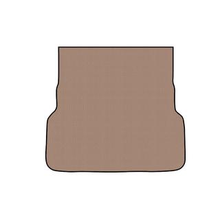Gummibagagerumsmåtte Carsuit (5 sæder, Beige) Toyota Land Cruiser Prado 250 2023– foto 1