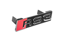 Audi RS3 grill-emblem foto 3