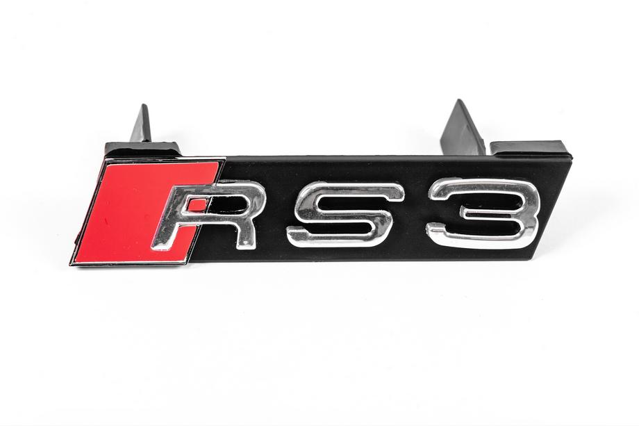 Audi RS3 grill-emblem Image