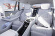 Test af Mercedes-Benz Maybach GLS 600: SUV-luksus på toppen foto 6