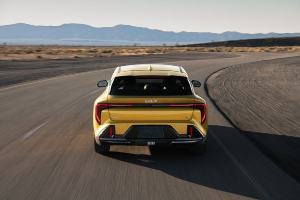 Test af Kia K4 Hatchback 2026: moderne kompakt hatchback med plads og teknologi Foto 3