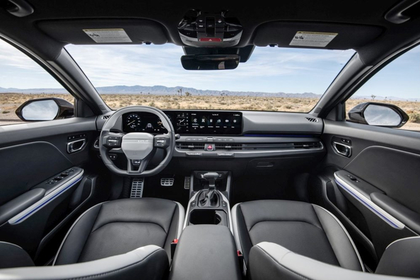 Test af Kia K4 Hatchback 2026: moderne kompakt hatchback med plads og teknologi Foto 5