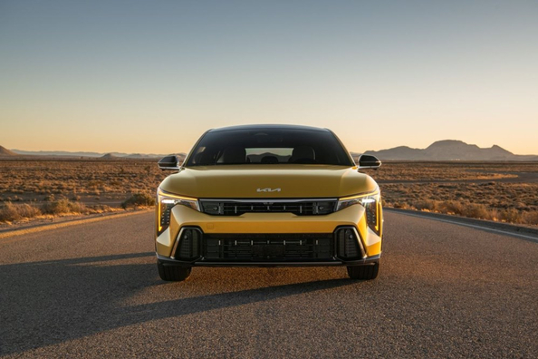 Test af Kia K4 Hatchback 2026: moderne kompakt hatchback med plads og teknologi Foto 4