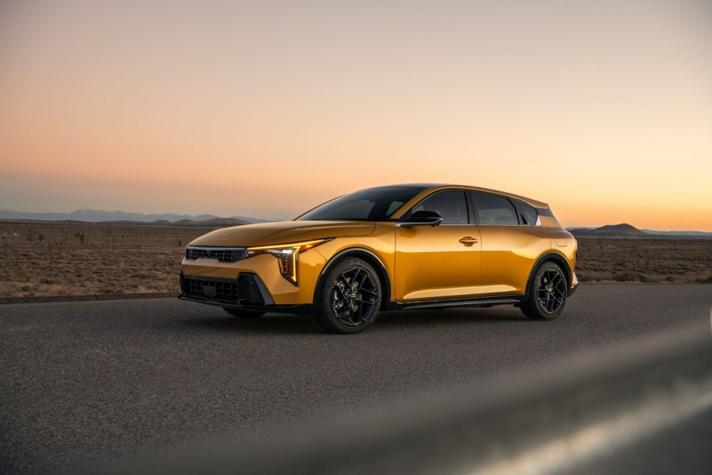 Test af Kia K4 Hatchback 2026: moderne kompakt hatchback med plads og teknologi