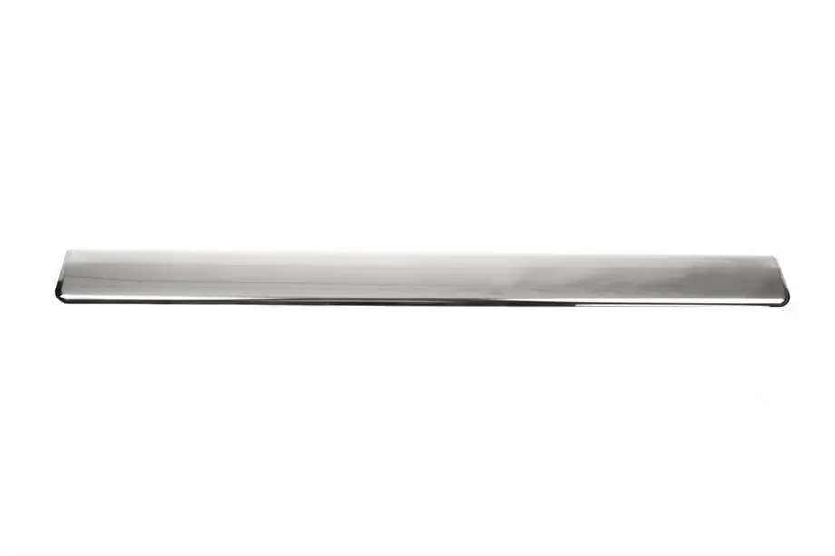 Peugeot Boxer 2006–2025 Udsalg kromliste over nummerplade (rustfrit stål) Image