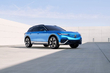 Acura ZDX Type S: kraftfuld elektrisk premium-crossover foto 4