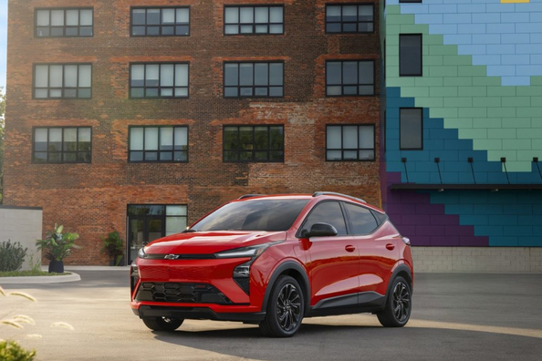 Test af Chevrolet Bolt EV 2026: prisvenlig og praktisk by-elbil