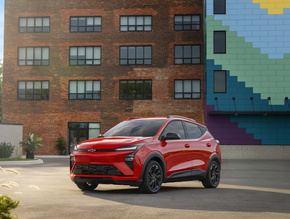 Test af Chevrolet Bolt EV 2026: prisvenlig og praktisk by-elbil