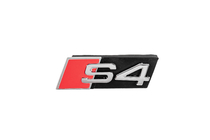 Audi S4 grill-emblem foto 1