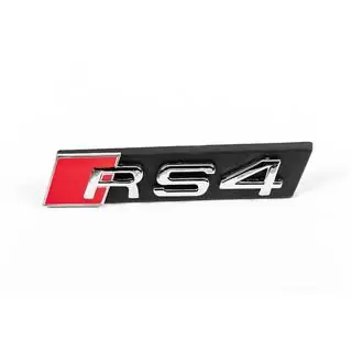 RS4 emblem til grill foto 1