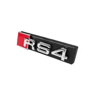 RS4 emblem til grill foto 2