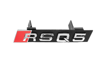 Audi RSQ5 emblem til frontgrill foto 1