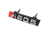 Audi RSQ5 emblem til frontgrill foto 2