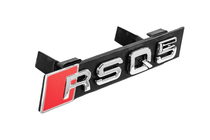 Audi RSQ5 emblem til frontgrill foto 3