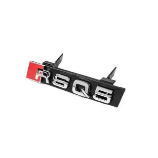 RSQ5 emblem til frontgrill foto 2