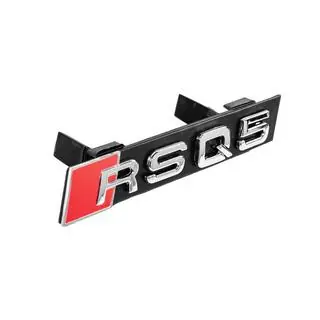 RSQ5 emblem til frontgrill foto 3