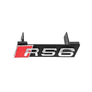 RS6 V1 emblem til frontgrill foto 1