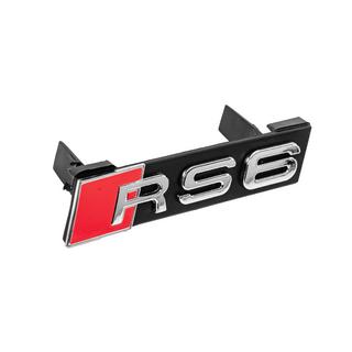 RS6 V1 emblem til frontgrill foto 3