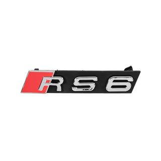 RS6 V2 emblem til grill foto 1