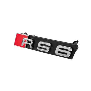 RS6 V2 emblem til grill foto 2
