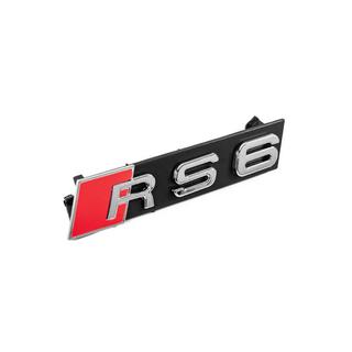 RS6 V2 emblem til grill foto 3