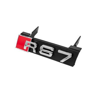 RS7 grill-emblem foto 2
