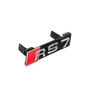 RS7 grill-emblem foto 3