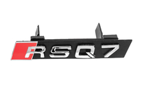 Audi Grill-emblem RSQ7 foto 1