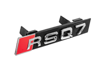 Audi Grill-emblem RSQ7 foto 3