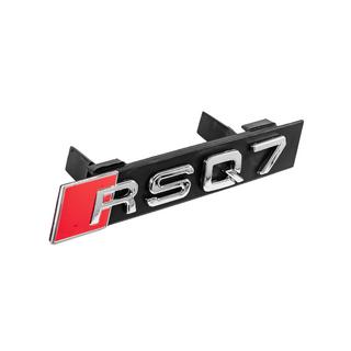 Grill-emblem RSQ7 foto 3