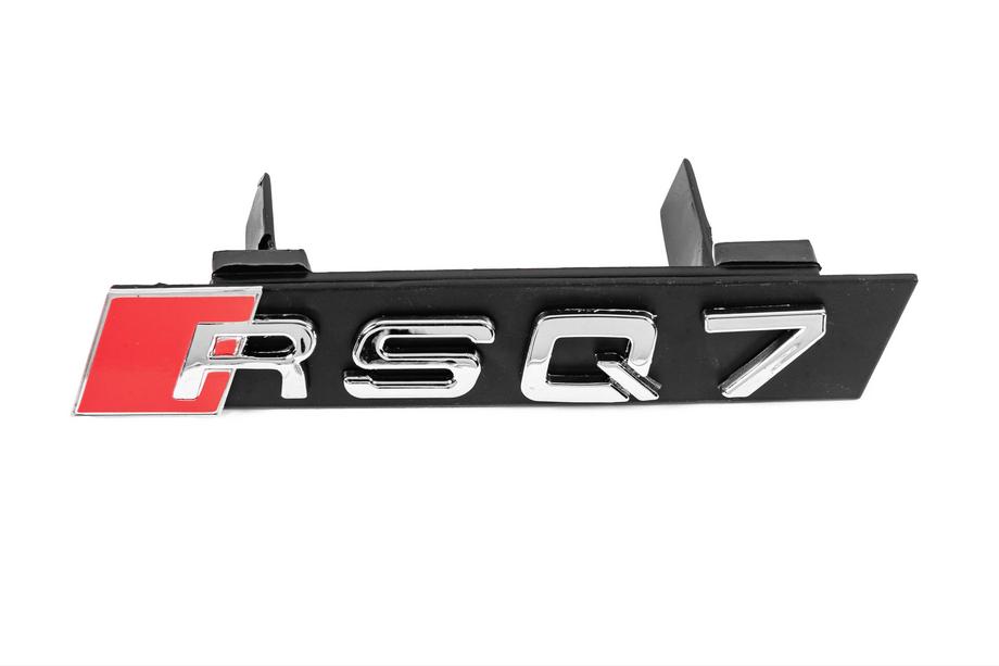 Audi Grill-emblem RSQ7 Image