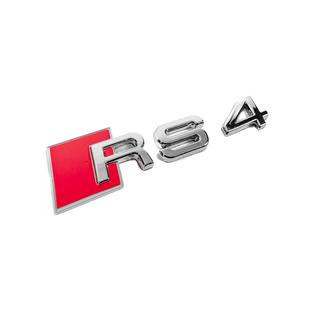 RS4 emblem foto 3