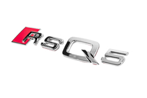 Audi RSQ5 emblem foto 2