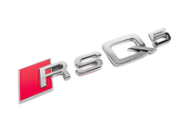 Audi RSQ5 emblem foto 3