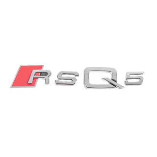 RSQ5 emblem foto 1