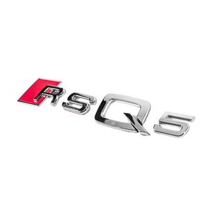 RSQ5 emblem foto 2