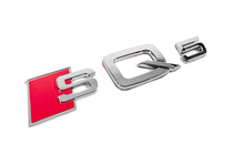 Audi SQ5 emblem foto 3