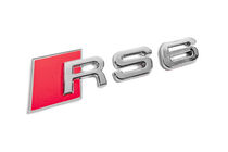 Audi RS6 emblem foto 3
