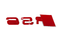 Audi RS6 emblem foto 4