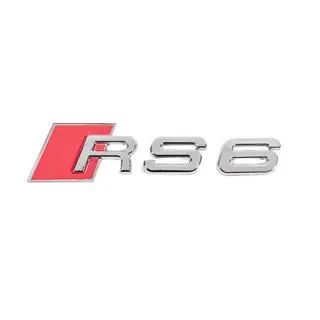 RS6 emblem foto 1