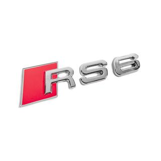 RS6 emblem foto 3