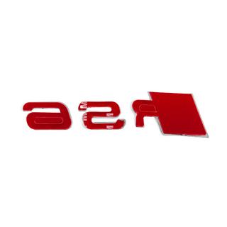 RS6 emblem foto 4