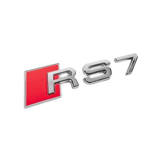 RS7 emblem foto 3