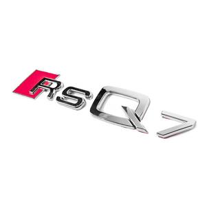 RSQ7 emblem foto 2
