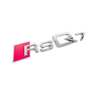 RSQ7 emblem foto 3