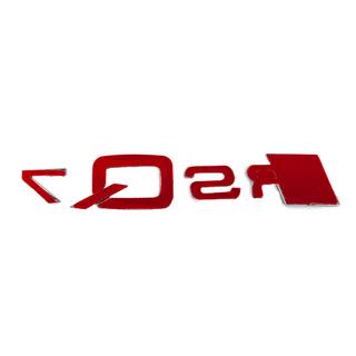 RSQ7 emblem foto 4
