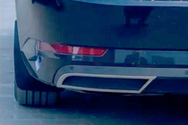 Skoda Superb 2015–2024 Carmos kofanger-endestykker i rustfrit stål (2 stk.) foto 2