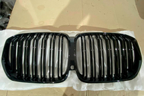 BMW X5 G05 2019–2026 Nedsat Nyregrill M-Look (2018-2022, blank sort) foto 2